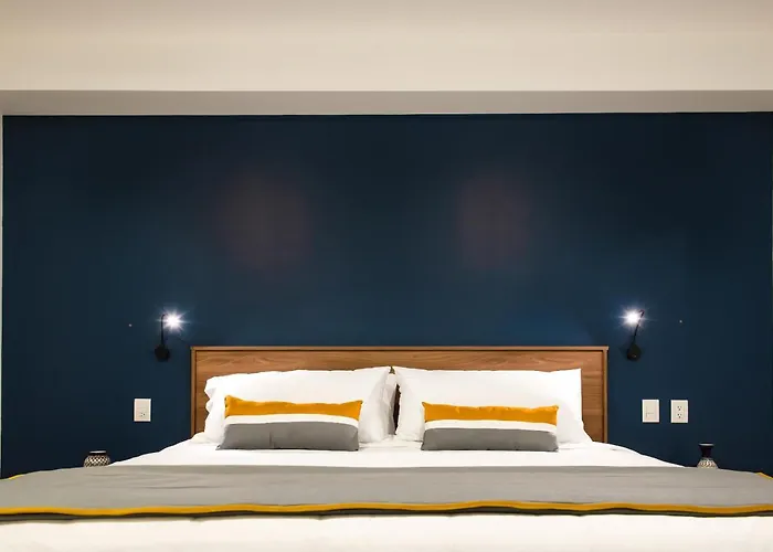 Hotel Boutique Parque Centro México DF